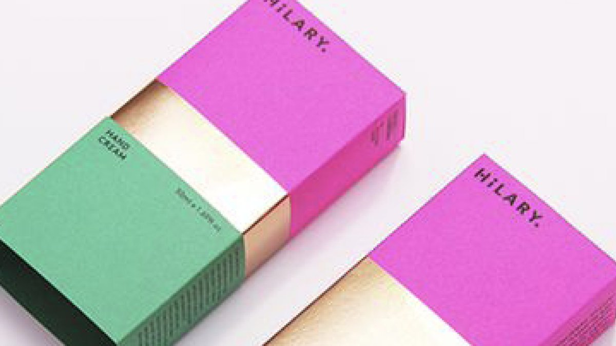 HugePaperInc's tweet photo. Now this is our colour! Fuchsia paired with #goldmetallic. Project Charisma—#Hilary.

The design is simple, and we could see this using anything from #Colorplan, and any foil colour. 
Did you know there are hundreds of gold shades? Bright gold, dark gold, matte gold, rose gold… https://t.co/IPK1pubeLl