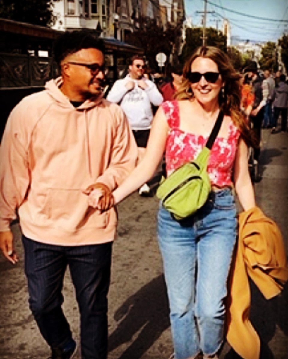 RobBrewington's tweet photo. Happy V-day to my sassy ride or die ❤️ https://t.co/wF8d89swvy