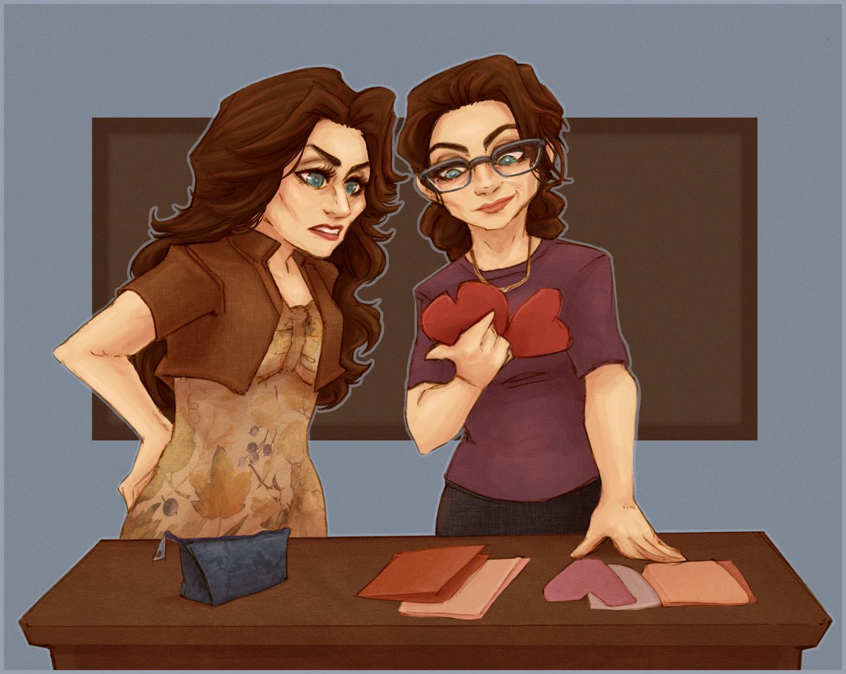 Faerthingale's tweet photo. ~Happy Valentine's Day/ Lupercalia/ personal day of intimacy~
"No Saints, No Paper Hearts, No Sacrifices"
https://t.co/FbBV3suruf
#chillingadventuresofsabrina #caos #Marywardwell #caosLilith #Michellegomez #Marith https://t.co/N8v7ZqJDsS
