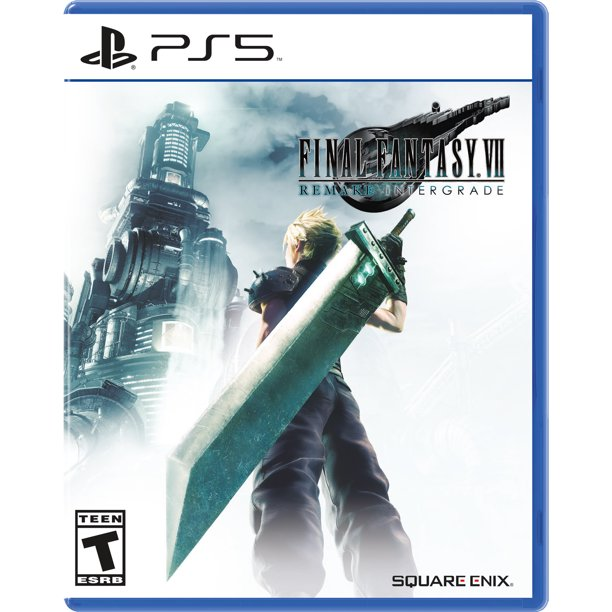Wario64's tweet photo. Final Fantasy VII Remake Intergrade (PS5) is $19.99 at Walmart https://t.co/2c0ie1S9Vd #ad https://t.co/jlZOG4xBiq