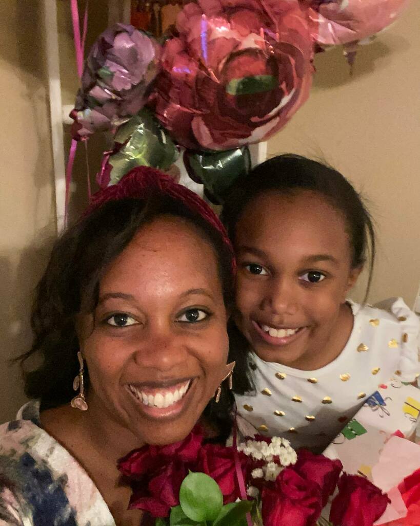 dougdigital's tweet photo. To the Davis Ladies, Happy Valentine’s Day! I love you! I’m so blessed to have y’all in my life! #DavisGang #DavisDozen #luckyme #Vday2022 https://t.co/5vzyBTZFPa https://t.co/HfhMpcx1Vw