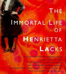 Dr. Gey would soon discover that Mrs. Lacks’ cells were unlike any of the others he had ever seen: where other cells would die, Mrs. Lacks' cells #doubled every 20 to 24 hours. These incredible cells— nicknamed "HeLa" cells, from the first two letters of her first and last names.