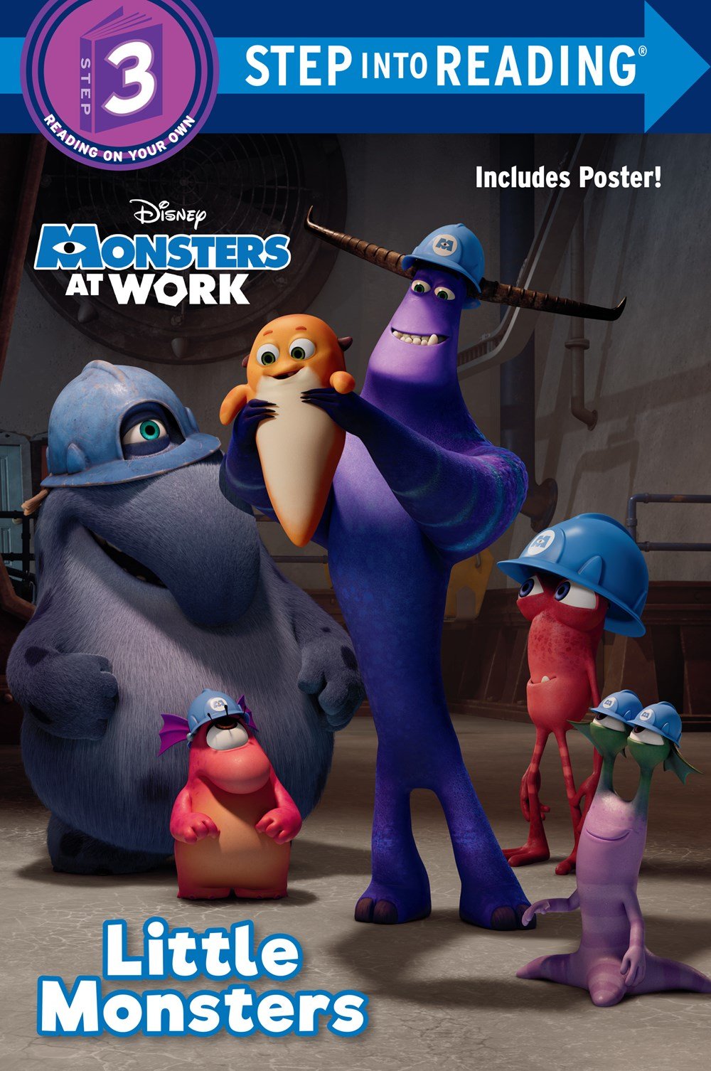 REVIEW: Worth the wait, MONSTERS AT WORK quirkily adapts big-screen world  for the small screen, #DisneyPlus