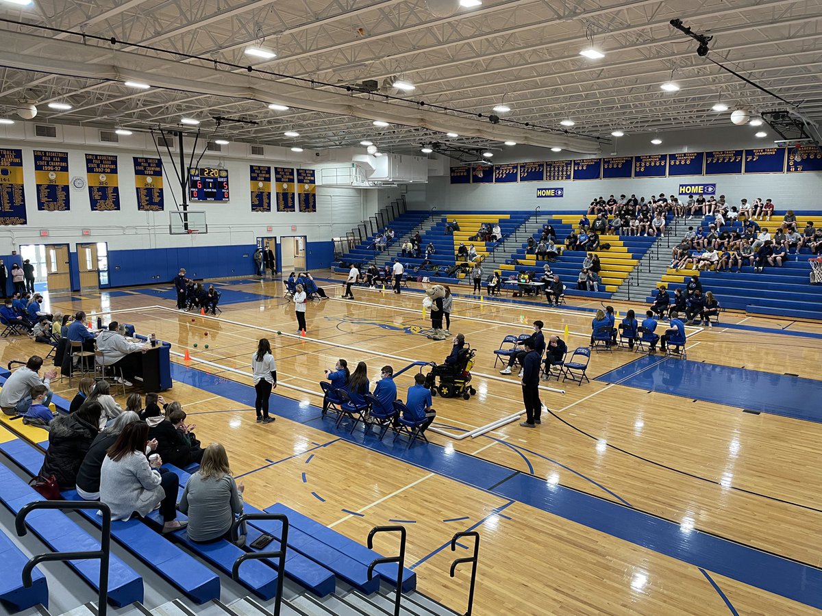 DHS West Athletics tweet media