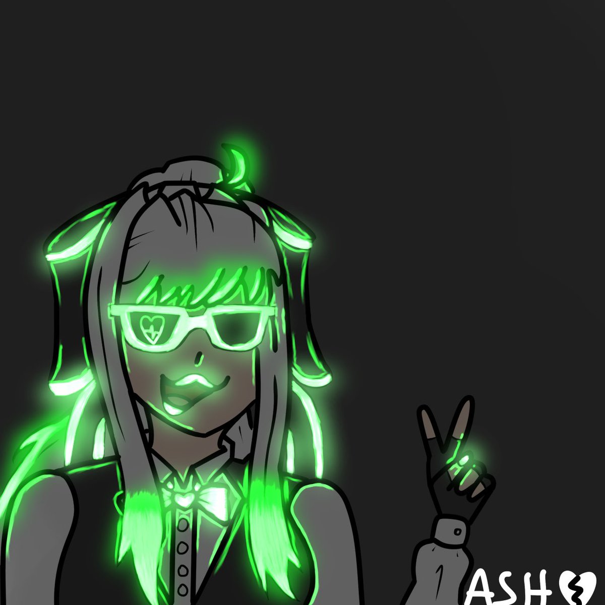 CutiePieAshlynn's tweet photo. Neo Monika📕🖊#NeoMonika #FNF #DDLC #DDLCfanart https://t.co/uhKwzSKwKJ