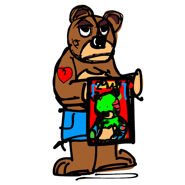 marsha_mcfly's tweet photo. The @RareBearz &amp; @LiftedApes got airdropped some rare love. @knxtti 'Preciate you family! 

Are you in the @RareBearz discord?

#Receipts #RareBearz #CoinGod #NFTs #NFTCommunity #Airdrop #Crypto #Cryptocurrency https://t.co/cPW7Pvbdje