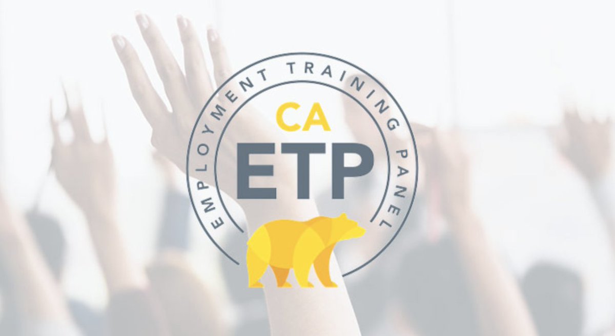 El Camino College Secures $1.5 Million in Additional Employment Training Panel (ETP) Funding for Job Training. elcaminobtc.com/el-camino-coll… <a href="/CalCommColleges/">California Community Colleges</a> <a href="/CAgovernor/">Governor Gavin Newsom</a> #manufacturing #LearningAndDevelopment