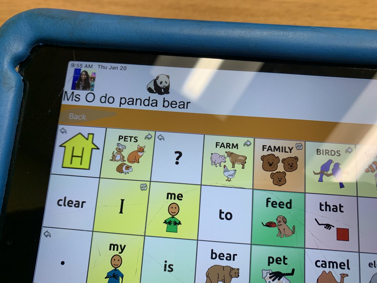 Ms. Olivera (@oliveraslp) on Twitter photo Mkay I guess I’ll do my panda bear impression. Using our talkers to tell other people what to do! #bossy <a href="/Hampton_Street/">Hampton Street</a> #MineolaProud Mkay I guess I’ll do my panda bear impression. Using our talkers to tell other people what to do! #bossy <a href="/Hampton_Street/">Hampton Street</a> #MineolaProud