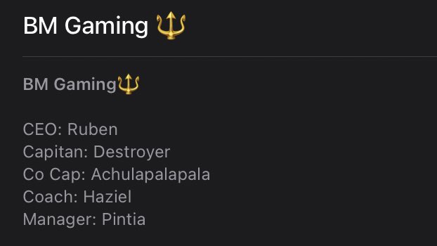 Buscamos jugadores sólidos para nuestro equipo competitivo de Clash Royale, más información al DM