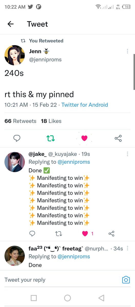 _kuyajake's tweet photo. @jenniproms https://t.co/K6aM925SR2