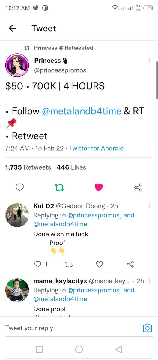 _kuyajake's tweet photo. @princesspromos_ @metalandb4time https://t.co/MXQYwWWxuw