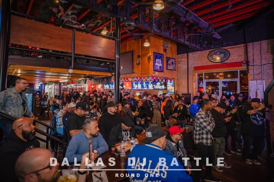 DjHecktik's tweet photo. Here’s some pics from last weeks #dj battle that I participated in out in #dallas #texas Shout out to all the Dj’s who entered and to the crew for putting this together, definitely a win for the DJ culture. #djhecktik https://t.co/YONl0JkDc0