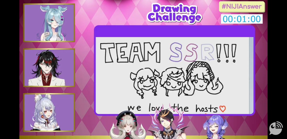 boboweng_'s tweet photo. #TeamSSRWin #NIJIAnswer
THESE ARTWORKS OMG💜 https://t.co/GQblB96eWN