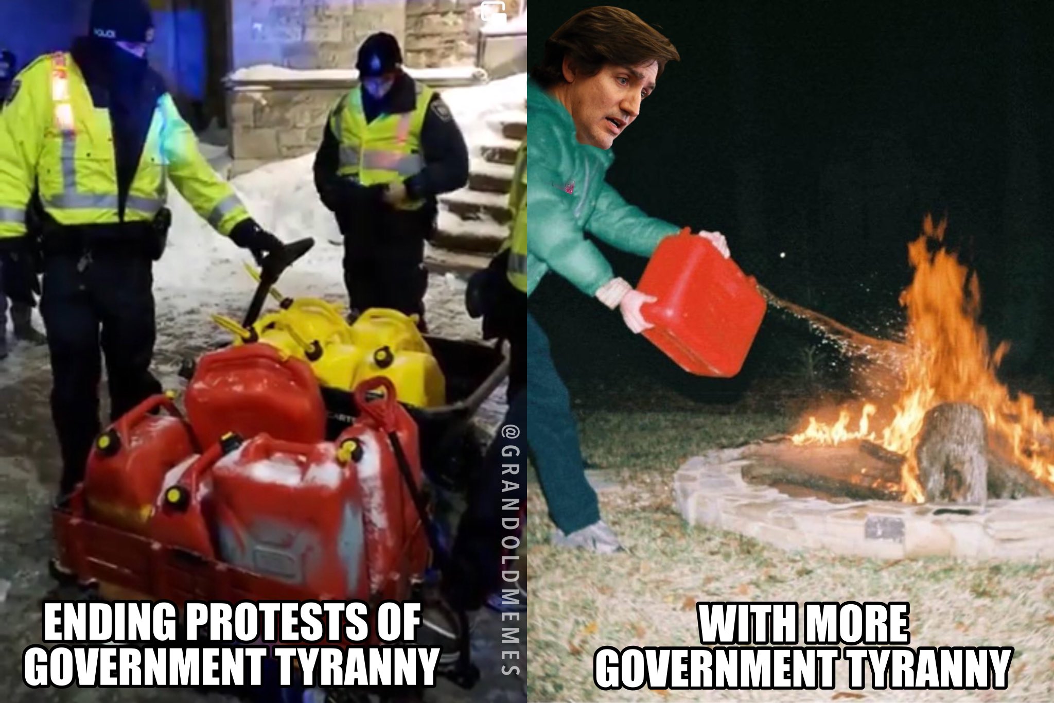 The Right To Bear Memes on Twitter: