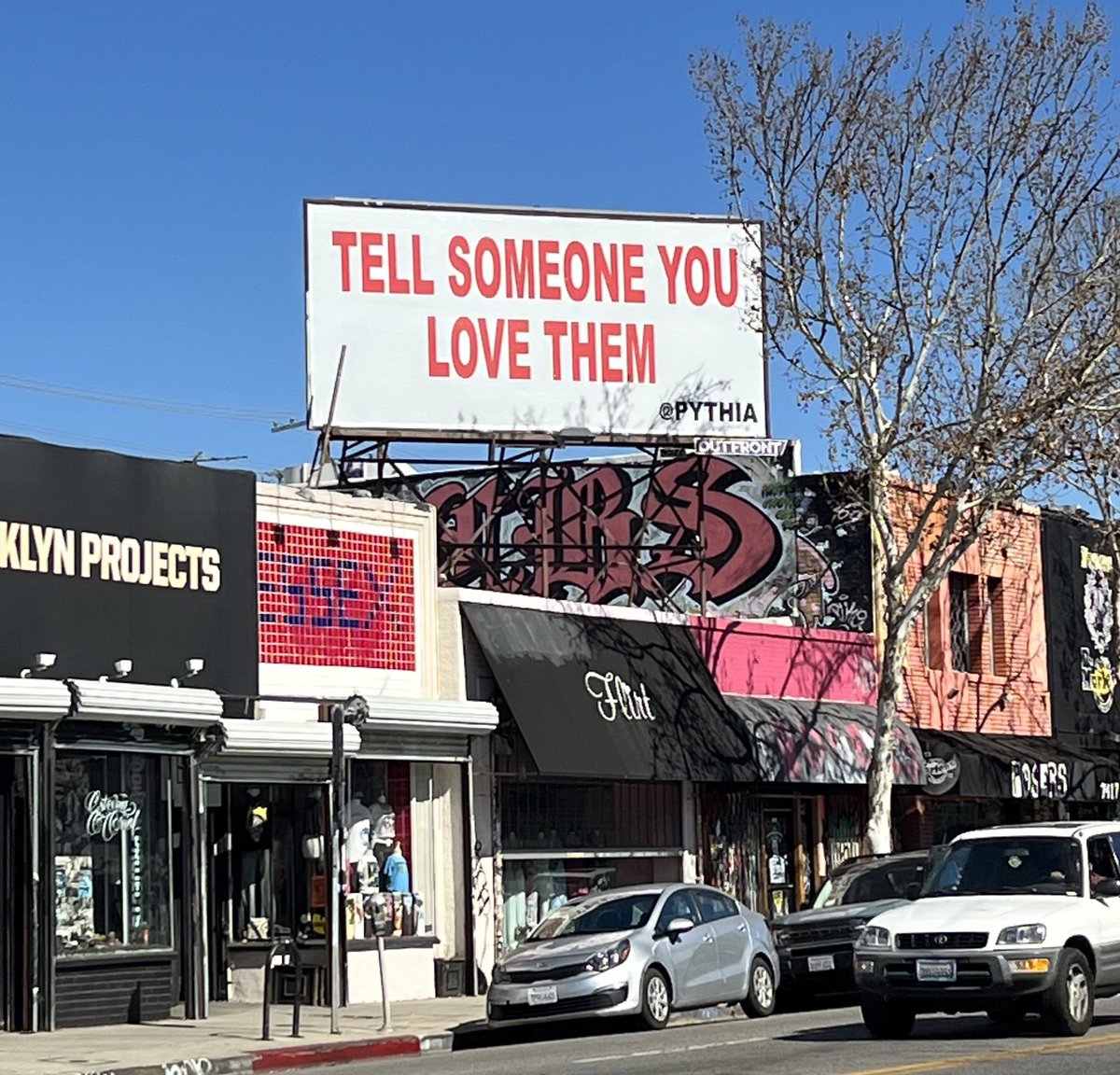 TSYLT - 7419 Melrose