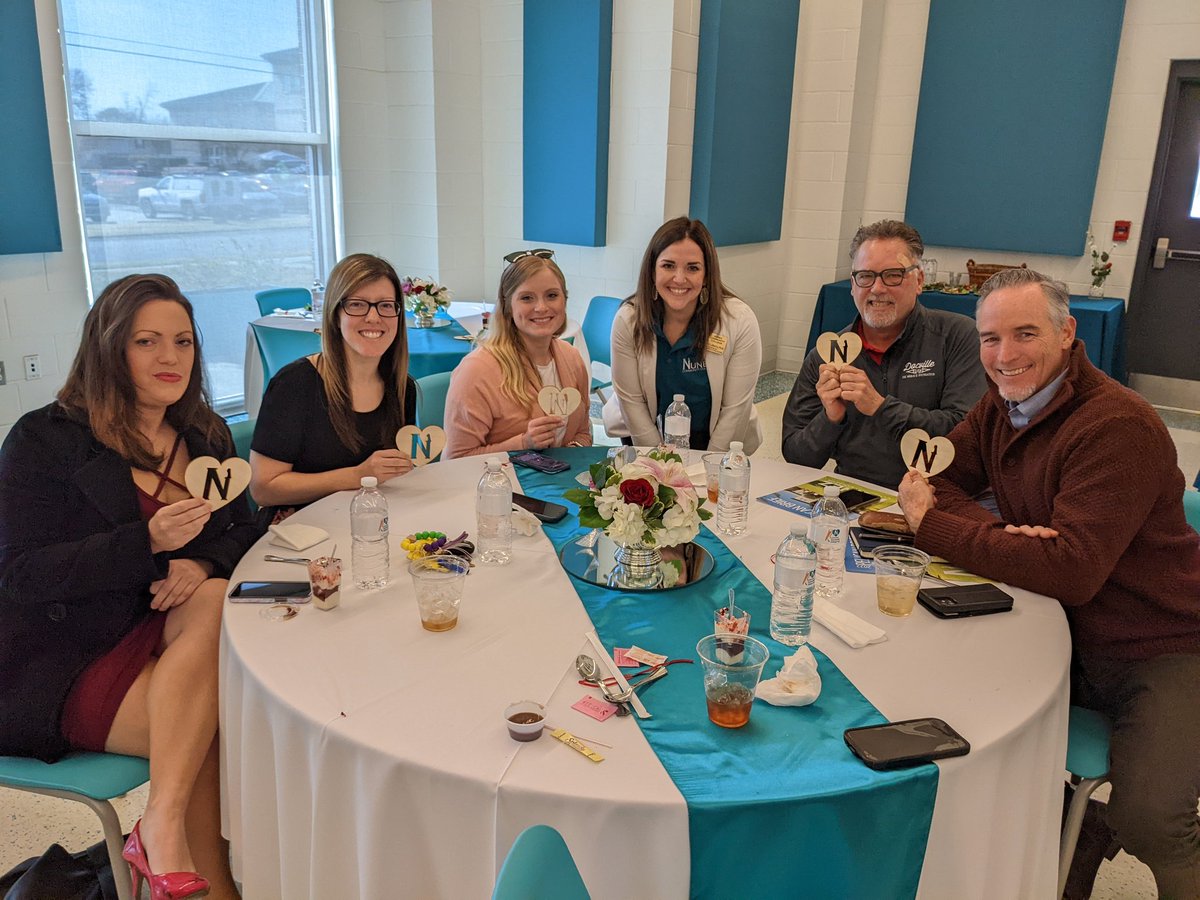 kklemoine's tweet photo. Celebrating Love Your Community College Day @Nunez_CC with our business partners, elected officials and Foundation Board! ❤️ https://t.co/2XjerlX8JK