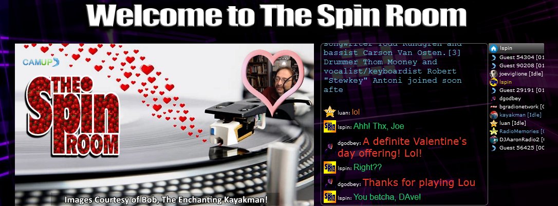 JoeViglione's tweet photo. I Hope You Click Send by Dave Godbey's Ragin Contagin 9:30 pm on @TheSpinRoom00 Lou's bass dance mix, amazing, @_jordan_wolfe @DaveRagin @gregpaquette5 @lspinna into @RoxyMusicFans #LoveIsTheDrug #JoeViglioneMedia Another great "bass" song #RoxyMusic #FoxPass https://t.co/DA24A4Ag4E