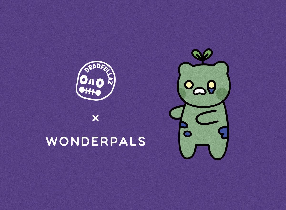 WONDERPALS 🌱 tweet media