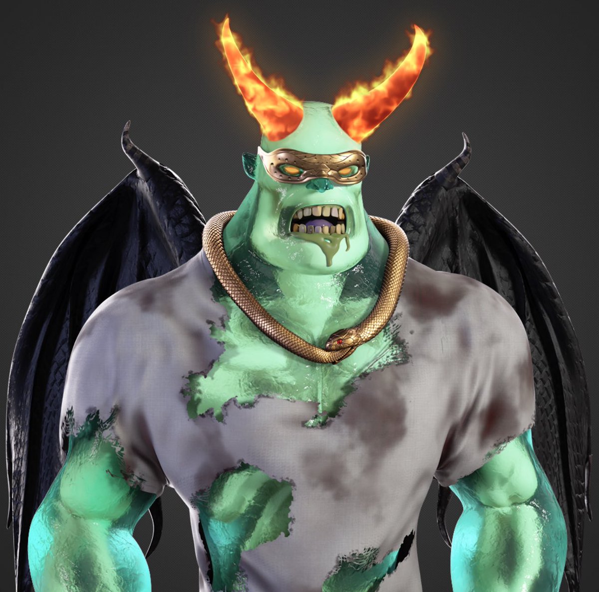 Romel Romero ™ tweet media