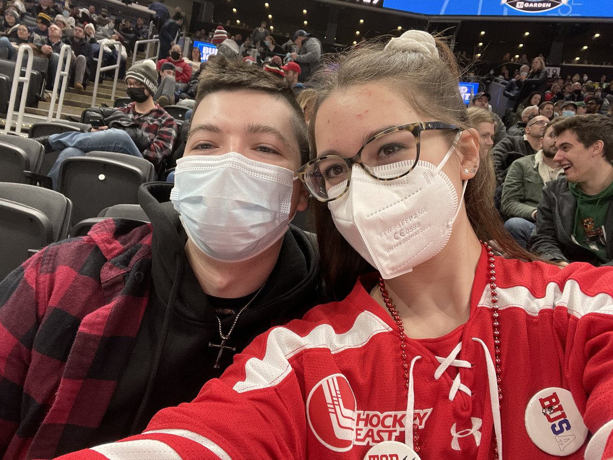 livy_molto_bene's tweet image. Let’s go BU #7YearsLater