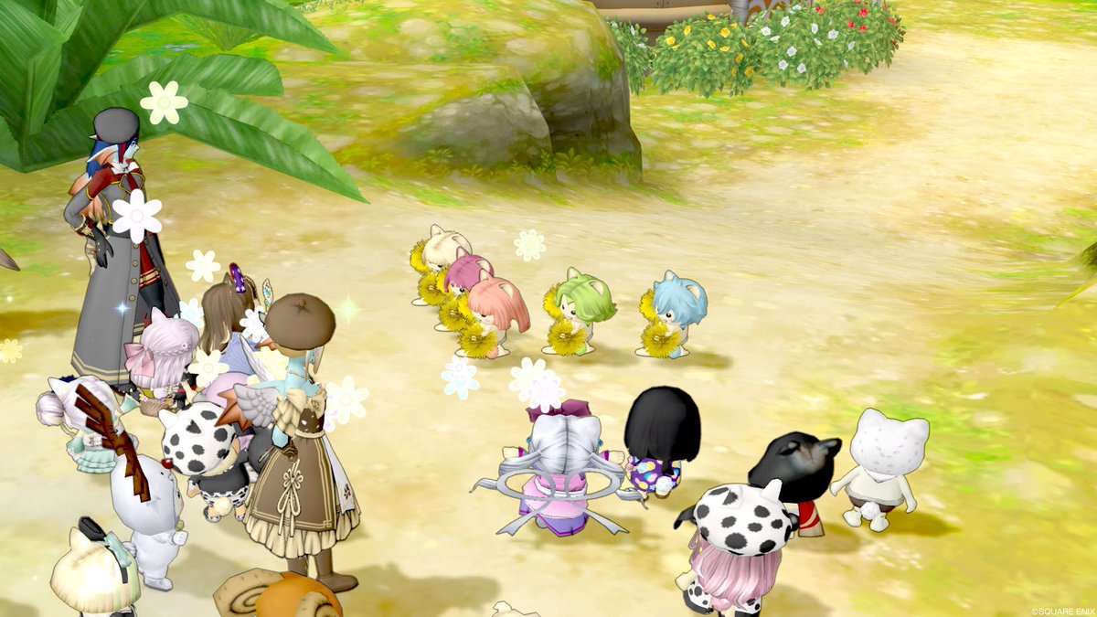 maronchan_dqx's tweet photo. 恒例のさよならルーラ😆
どハズレだったけど、タイムリミットぎりぎりに、駆け込んだ💦
6/6番目って、どんだけハズすん😅
#DQ10 
#ぷっちゅぽん
#PCPLIVE https://t.co/WQb2oZUfQJ