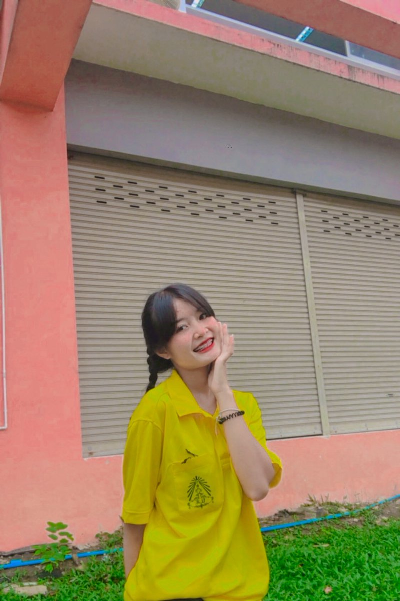 Cheer43346985's tweet photo. นักเรียนวัยใส่😊💗 https://t.co/qdS0dvLgPH