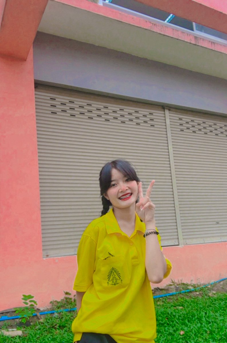 Cheer43346985's tweet photo. นักเรียนวัยใส่😊💗 https://t.co/qdS0dvLgPH