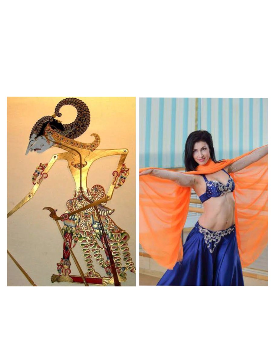 DavidWijaya82's tweet photo. Wahai kaum pedagang "haram" Saya tanya bacot busuk mu; WAYANG atau TARI PERUT yang umbar aurat dan layak diharamkan?

Retweet keras gaes sampe kebakaran jenggot mereka, syukur tobat dan mawas diri hidup di NKRI. https://t.co/eBPcji0hVh