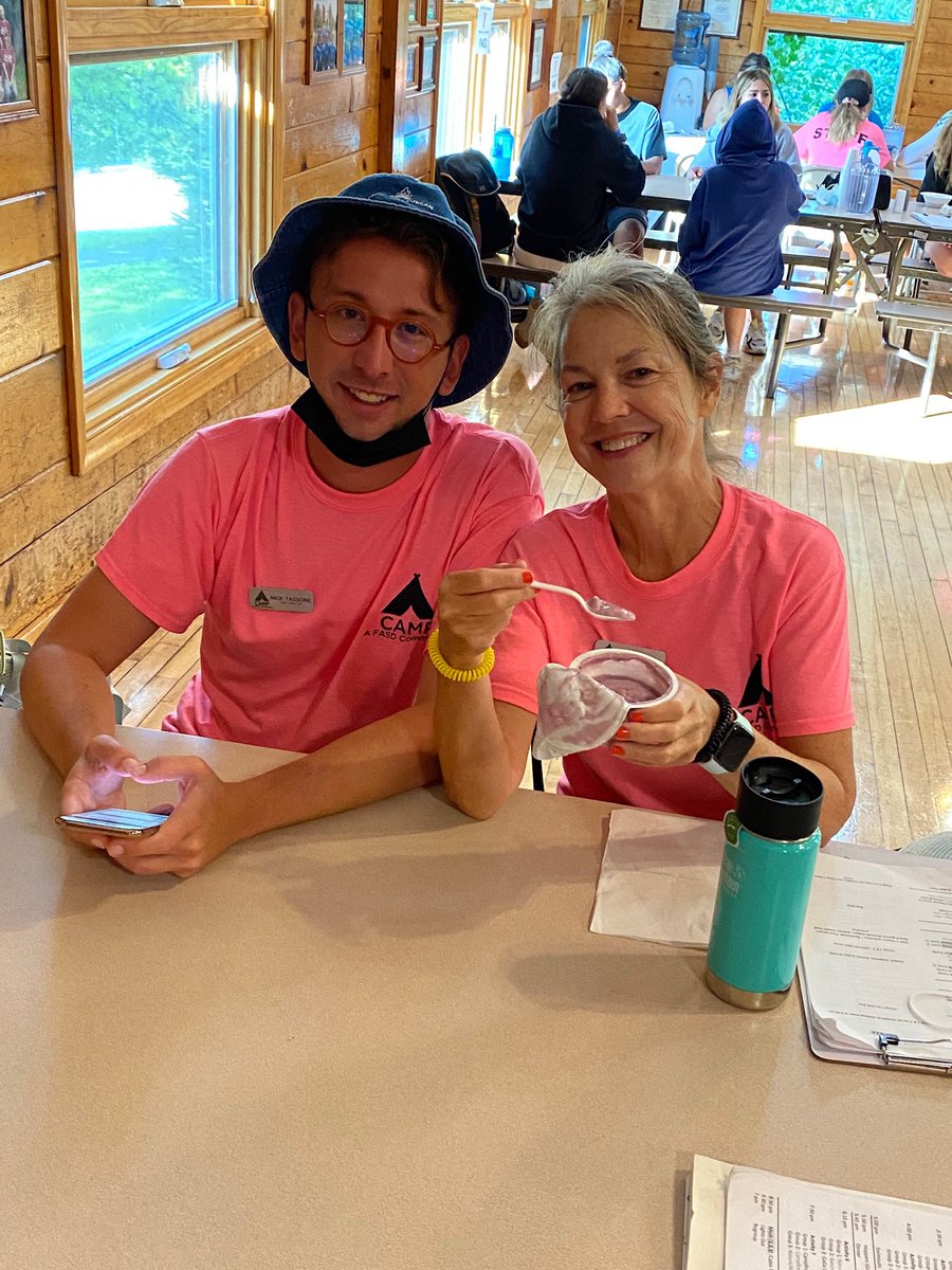 Happy Birthday to our fearless leader! We thank you for the incredible hard work, and late nights you put in to better our organization and community.  Without you, we wouldn’t be one big CAMP family.  Happy Birthday, Nick!