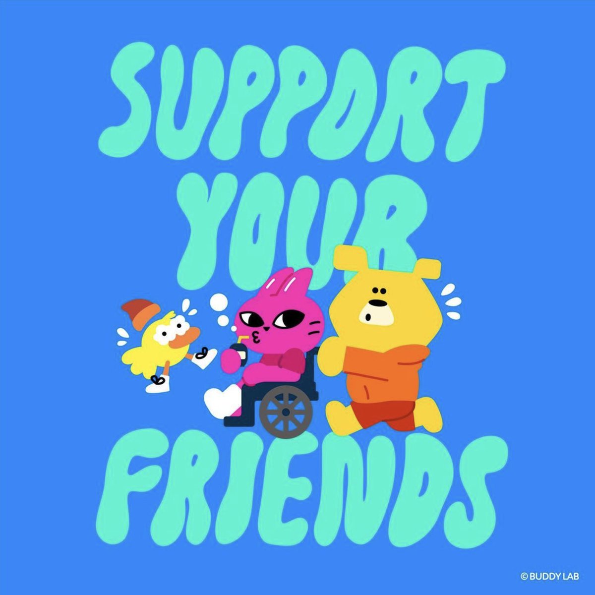 buddylab_DNA's tweet photo. #그림러_트친소
#트친소_그림러
#트친소 맞팔해요~! 버디랩!! https://t.co/40wpORWbKU