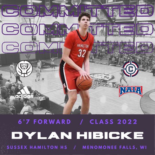 I am excited to announce that I am 100% committed to continue my academic and athletic career at Iowa Wesleyan University!!! Go Tigers💜🏀<a href="/CoachHuisman/">Alex Huisman</a> <a href="/IowaWesleyanMBB/">Iowa Wesleyan Men’s Basketball</a>