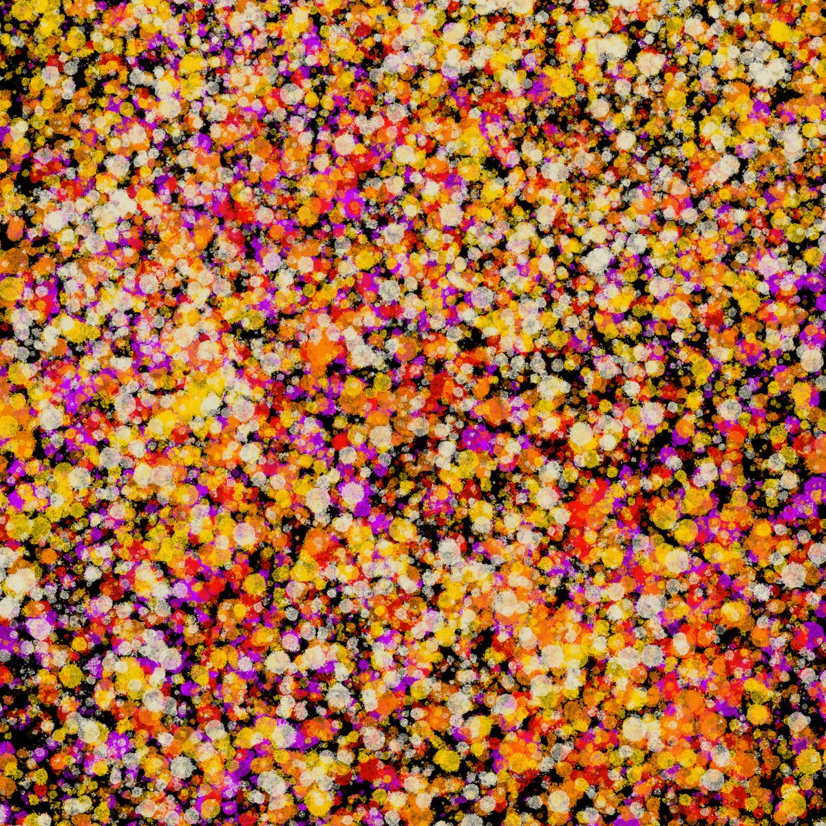 Splatter paint art 
0.002 floor price $ETH polygon
splatter-splatter-splatter
#nft  #nftcommunity #nftcollectors #opensea
opensea.io/collection/spl…