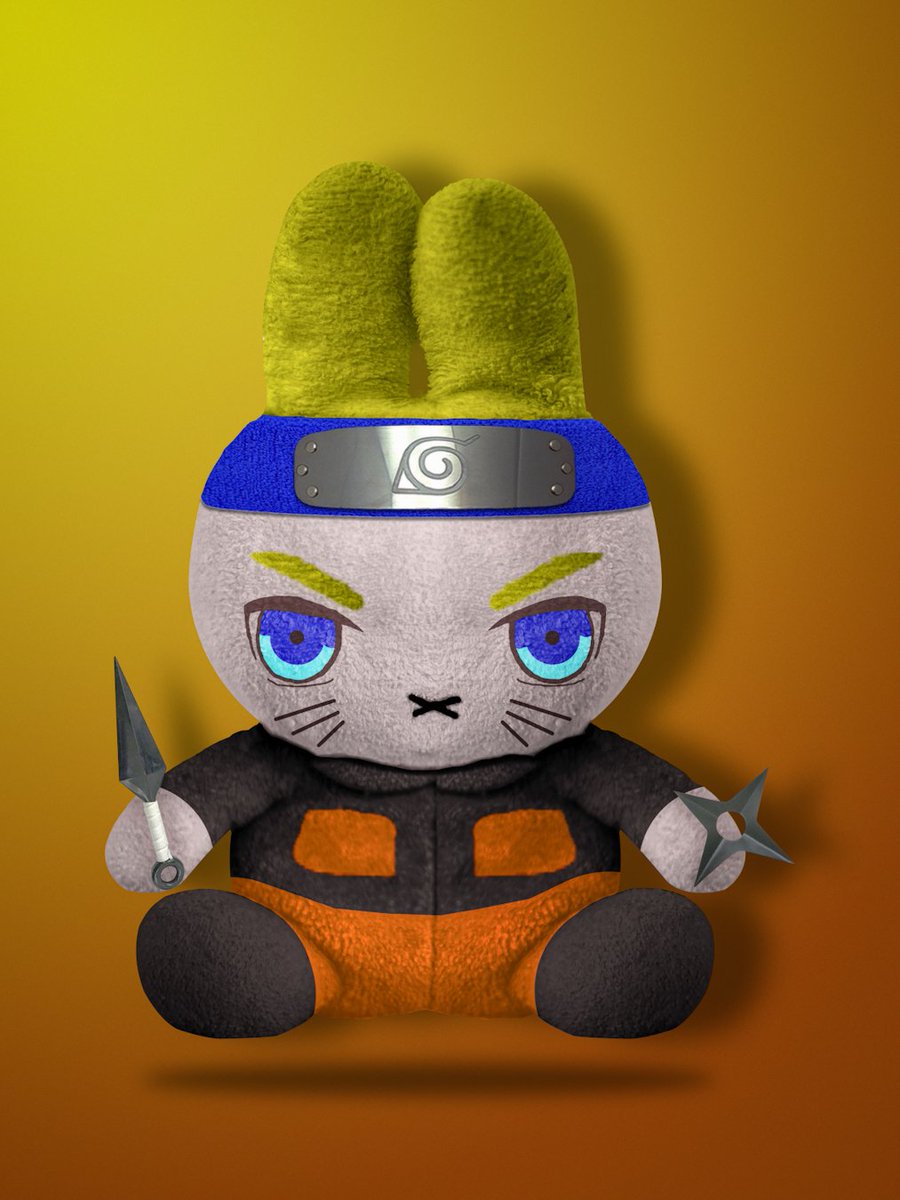 Super_Teddy99's tweet photo. Naruto Teddy NFT

#nft #nftart #naruto #narutoedits #narutoanime #anime #animelover #narutonft #narutoart #nftcollection #nftcollector #nfts #teddy #teddynft #teddybearnft #masashikishimoto https://t.co/QjRb6vKZ00