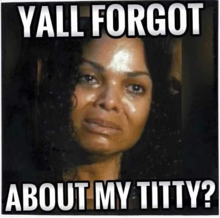 GenericSport's tweet image. #missjacksonifyourenasty #tittytwister #SuperBowl