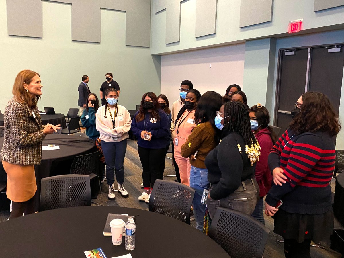 West Houston Institute (@whi_hcc) on Twitter photo It was wonderful having <a href="/salliealcorn/">Sallie Alcorn</a> visit with our <a href="/AliefECHS/">Alief Early College</a> students at this past Friday's Sustainable Infrastructure Conference! <a href="/WHoustonAssoc/">West Houston Association</a> @TAMUARCH <a href="/tamuIfSC/">Texas A&M Institute for Sustainable Communities</a> <a href="/WeAreHCCS/">Houston Community College Official</a> It was wonderful having <a href="/salliealcorn/">Sallie Alcorn</a> visit with our <a href="/AliefECHS/">Alief Early College</a> students at this past Friday's Sustainable Infrastructure Conference! <a href="/WHoustonAssoc/">West Houston Association</a> @TAMUARCH <a href="/tamuIfSC/">Texas A&M Institute for Sustainable Communities</a> <a href="/WeAreHCCS/">Houston Community College Official</a>