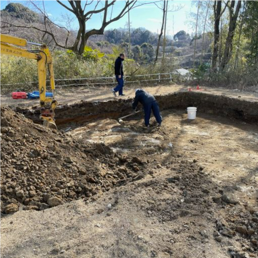 tokyotech_sss's tweet photo. 「スマート農業教育研究フィールド」構築中です！

Smart Agriculture Research &amp; Education field is under construction!

#東工大 
#超スマ
#スマ農 https://t.co/ndGno2KFsl