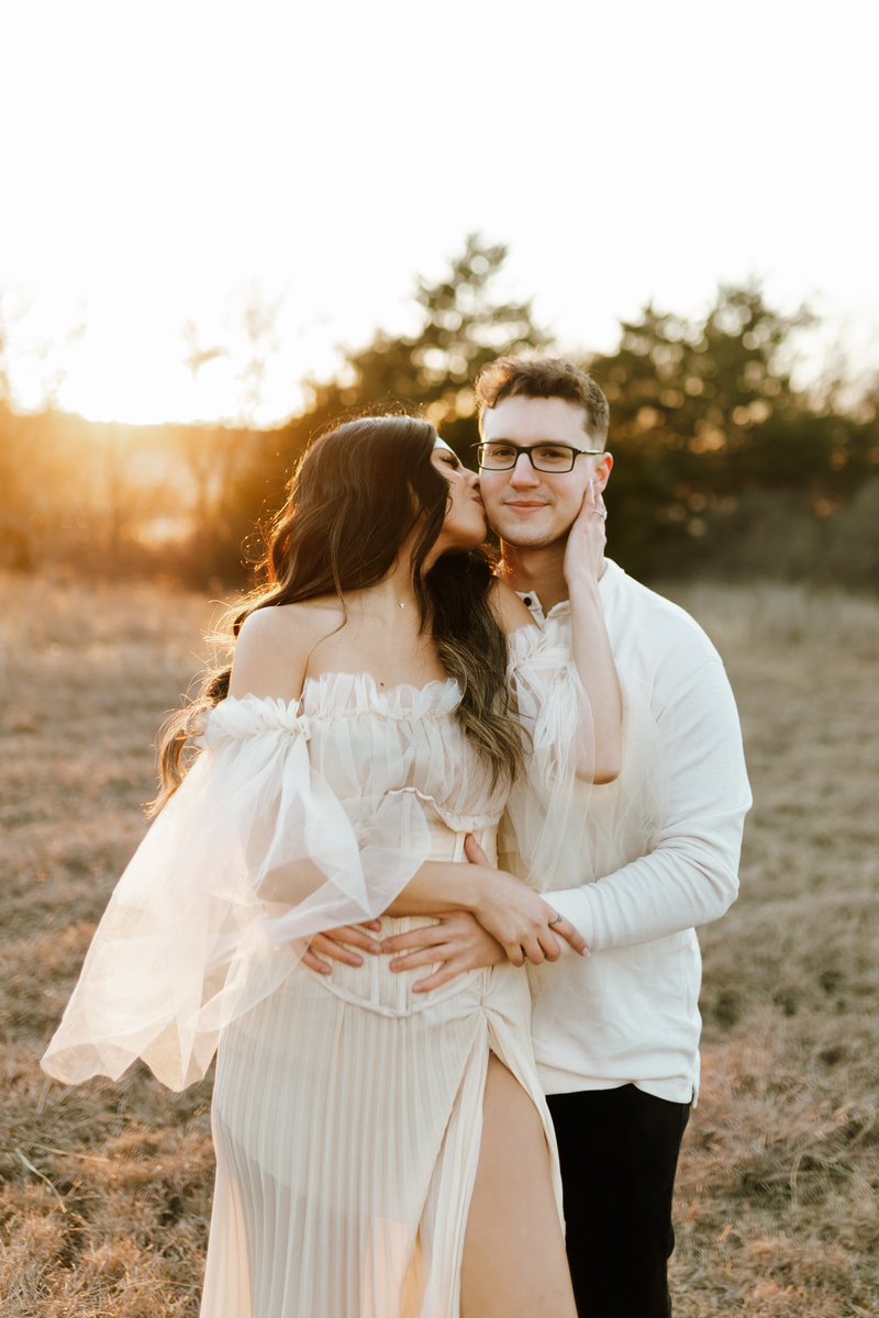 valkiwi_'s tweet photo. The day you asked me to marry you, life became so clear. We both cried &amp; you shared the most beautiful words I could ever hear. I always knew you would be mine forever, since the beginning, but now it’s official! Happy love day. God has truly blessed me with the man of my dreams https://t.co/oHa4SJ1wZb