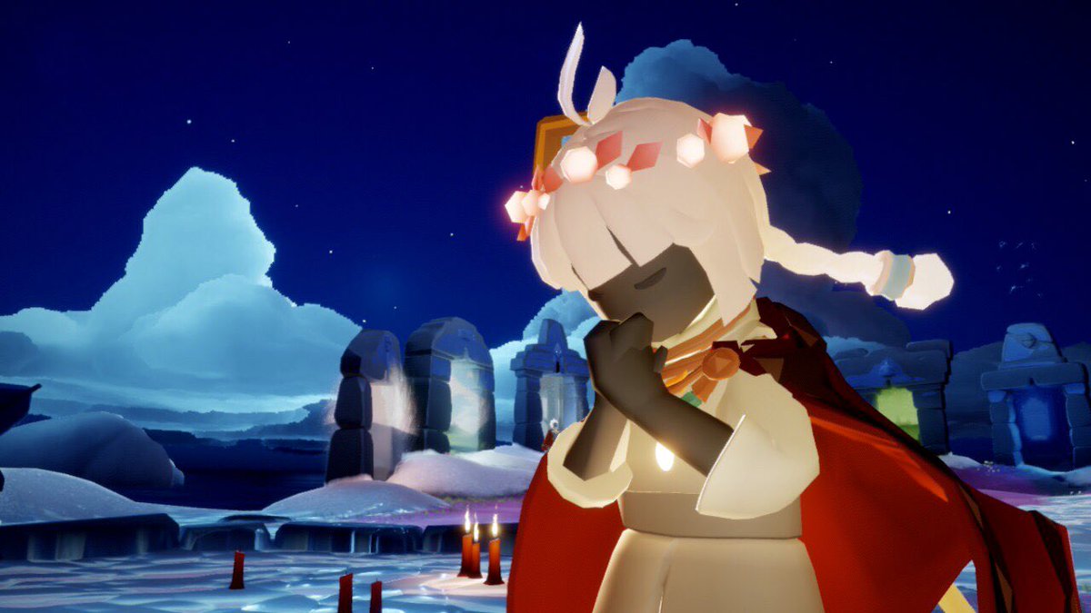 かわいい
ピンクケープも可愛いけど新しい季節の赤いケープも好き😊