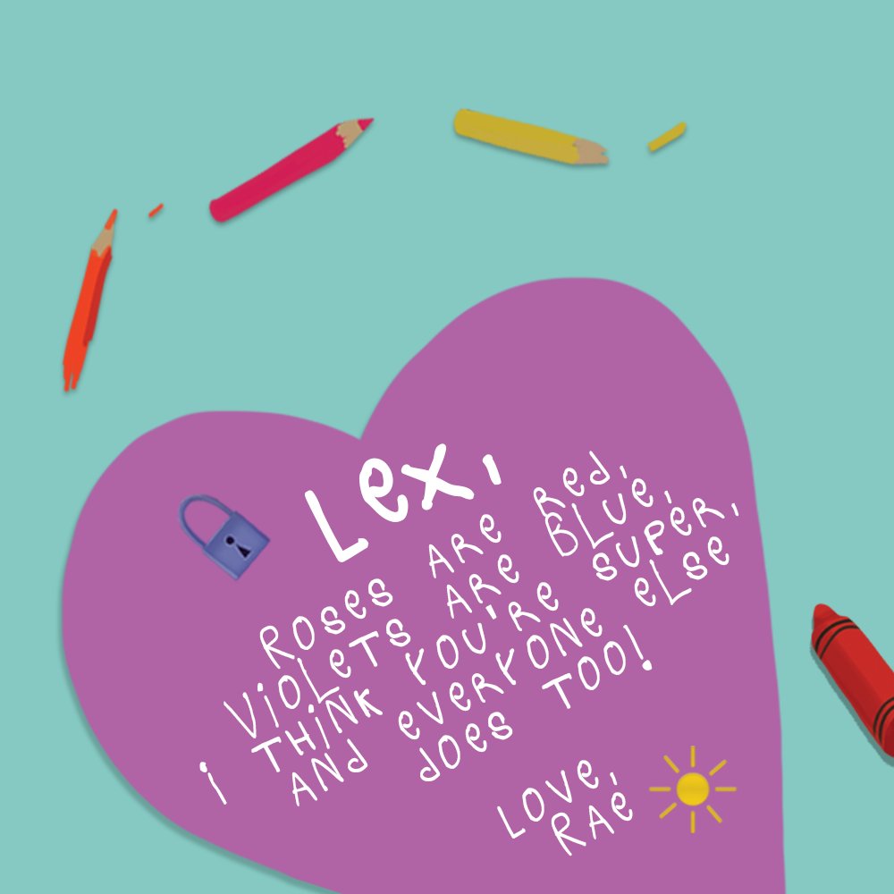 TheCapables's tweet image. We love any day where we get to celebrate the people we love most! 💜 Help spread the #ValentinesDay spirit by tagging someone that *you* think is super in the replies 💬 #HappyValentinesDay from #TheCapables! 💌