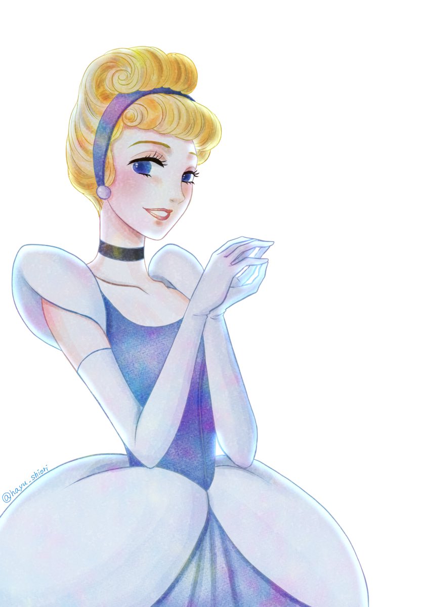 葉夕シオリ Hayu Shiori Twitter