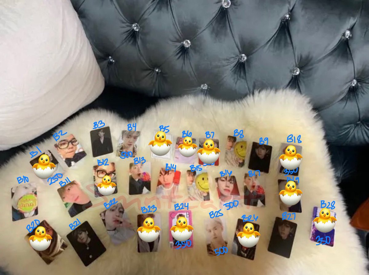 smnteencart's tweet photo. WTS LFB EXO PC PH WW

Update ‼️
-Ito palng po ang na claims. Open pa po ang form🥺🤧. 

-MUST TAKE AT LEAST 90% PARA MA PUSH! 
Code+price are indicated on the photos. 

-150 EA PO PAG WALANG PRICE☺️
- ALL IN PO TO EXCEPT LSF

Help RT! 
🏷 exo pc album kihno ph ww https://t.co/sN0u6kaxQM