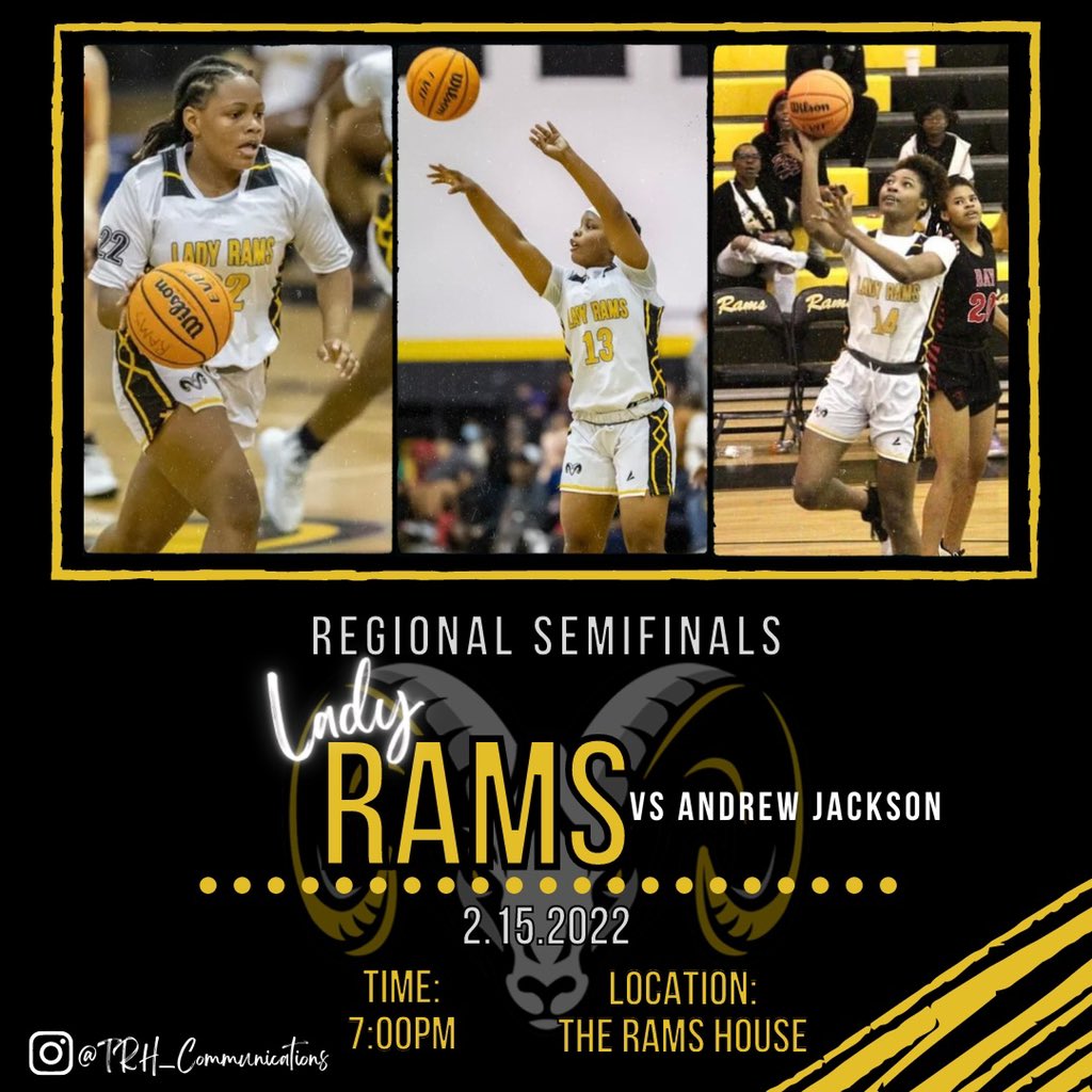 #RegionalSemifinals