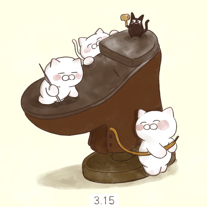 「靴の記念日」のTwitter画像/イラスト(新着))