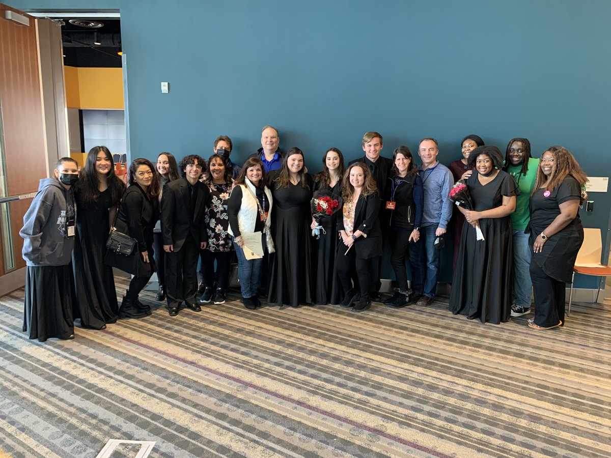 Hebron Choir tweet media