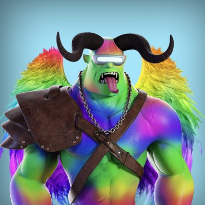 NiFTy_Fiend's tweet photo. #NewProfilePic https://t.co/5pD5sJwdLE