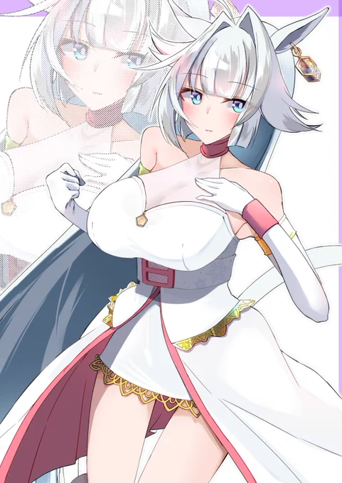 ウィンターハズカム(勝負服) 