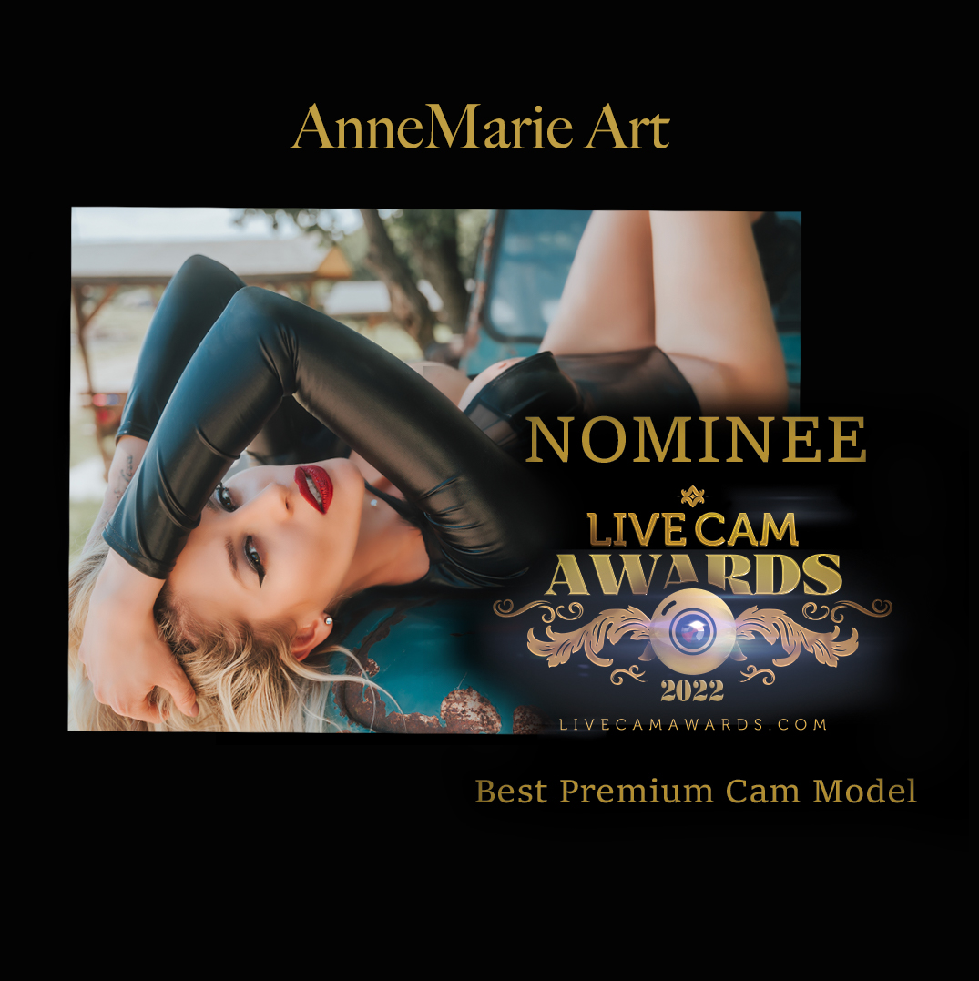 AneMarie_Art's tweet photo. Few days left ... Show me your love and support! 🥰Vote for me at https://t.co/GUNZ0YhjXF
@LiveCamAwards @AngelsStudio #angelsawards #model https://t.co/oWlGgFqQCA