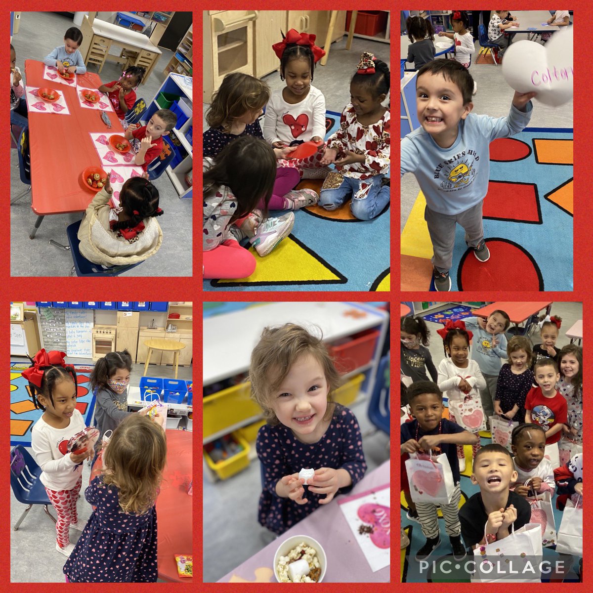 CFISDELC1's tweet photo. Valentines fun @CFISDELC1 lots of love in the air! @CFISDELCS #HappyValentinesDay2022 #happykids https://t.co/yYxnbyqgqx