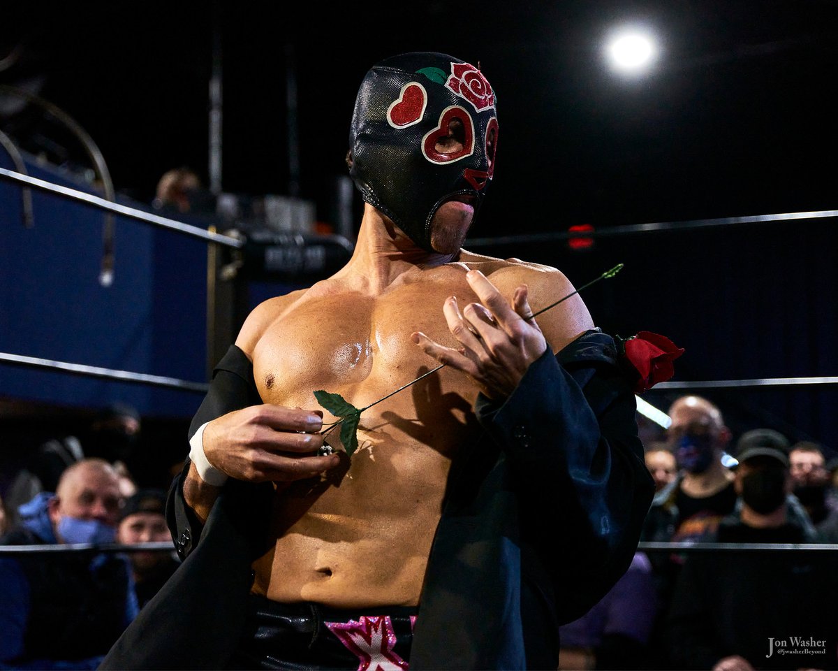 Beyond Wrestling tweet media