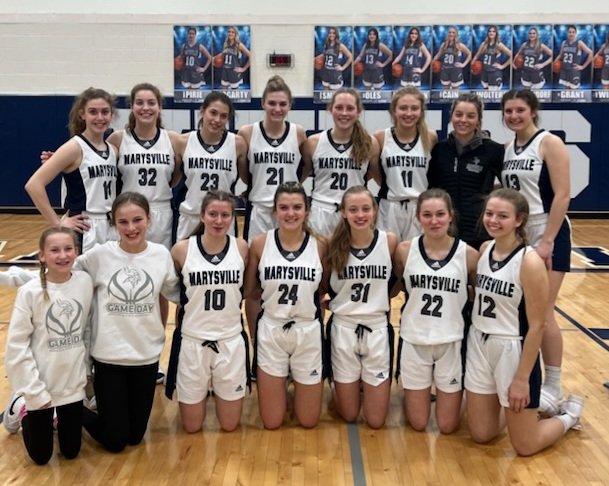 marysvillehoops's tweet photo. Congratulations ladies, MAC Gold league champs!  Go Vikings!! https://t.co/omBC1P83Uy